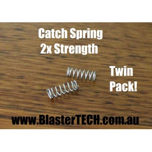 Catch Spring Double Strength Twin Pack