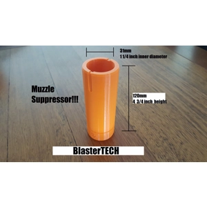 Muzzle Suppressor
