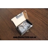 Worker Straight 43.5mm Silver Metal Flywheel Cage STRYFE/RAPIDSTRIKE
