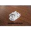 Worker Straight 43.5mm Silver Metal Flywheel Cage STRYFE/RAPIDSTRIKE