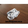 Worker Straight 43.5mm Silver Metal Flywheel Cage STRYFE/RAPIDSTRIKE