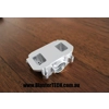 Worker Straight 43.5mm Silver Metal Flywheel Cage STRYFE/RAPIDSTRIKE