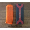 Worker Hex 15 dart Standard Dart Magazine
