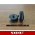 Worker Black Angled Grooved Lightweight Flywheels