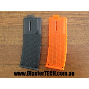 Worker Hex 15 dart Stefan/Short Dart Magazine