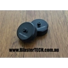 Worker Black POWER Straight Grooved Lightweight Flywheels