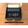 Worker Metal Acc Suppressor 95mm with Ghost Flash Hider Set