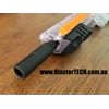 Worker Metal Acc Suppressor 95mm with Ghost Flash Hider Set