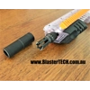 Worker Metal Acc Suppressor 95mm with Ghost Flash Hider Set