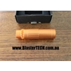 Worker Metal Acc Suppressor 95mm with Ghost Flash Hider Set