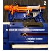F10555 Retaliator Pump Grip Kit