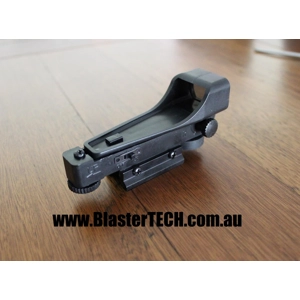 Simple Red Dot Sight RDS Plastic