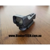 Simple Red Dot Sight RDS Plastic