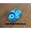 Worker Canted 43.5mm Blue Metal Flywheel Cage STRYFE/RAPIDSTRIKE