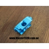 Worker Canted 43.5mm Blue Metal Flywheel Cage STRYFE/RAPIDSTRIKE