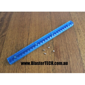 280mm Swordfish/Stryfe Top Picatinny / Blaster Rail Worker