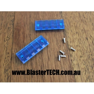 50mm Swordfish/Stryfe Side Picatinny / Rail Pair Worker