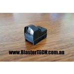 Pistol Graphic Red Dot Sight