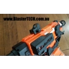 Pistol Graphic Red Dot Sight
