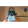 Pistol Graphic Red Dot Sight