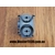Worker Straight 42.5mm Black Metal Flywheel Cage.. Worker Straight 42.5mm Black Metal Flywheel Cage..