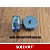 Worker Titanium Angled Grooved Metal Flywheels Worker Titanium Angled Grooved Metal Flywheels