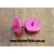 Worker Red Straight Grooved Metal Flywheels Worker Red Straight Grooved Metal Flywheels