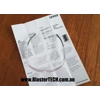Safety Glasses Uvex Pheos Grey/Grey arms, Clear lens
