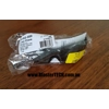 Safety Glasses Uvex Pheos Black/Grey arms, Smoke lens