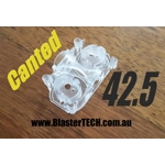 Worker Canted 42.5mm Clear Flywheel Cage STRYFE/RAPIDSTRIKE Worker Canted 42.5mm Clear Flywheel Cage STRYFE/RAPIDSTRIKE