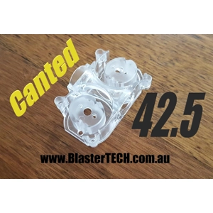 Worker Canted 42.5mm Clear Flywheel Cage STRYFE/RAPIDSTRIKE