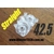 Worker Straight 42.5mm Clear Flywheel Cage STRYF..