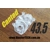 Worker Canted 43.5mm Clear Flywheel Cage STRYFE/..