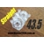 Worker Straight 43.5mm Clear Flywheel Cage STRYF..