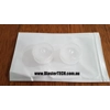 Worker Clear Straight Grooved Flywheels