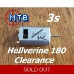 3S Hellverine 180 Motor 3S Hellverine 180 Motor