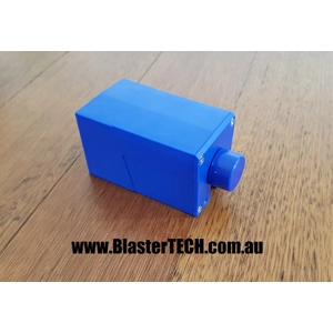 Hurricane Magazine Worker