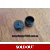 Hurricane Worker Black Angled Grooved Flywheels