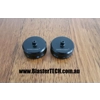 Worker Black Smooth Lightweight Flywheels