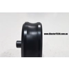 Worker Black Smooth Lightweight Flywheels