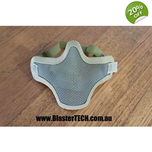 Scouts Mesh Mask