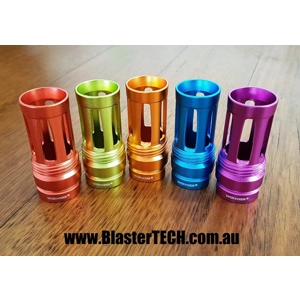 Worker Knight Flash Hider Coloured