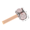 Worker Straight 41.5mm Silver Metal Flywheel Cage STRYFE/RAPIDSTRIKE