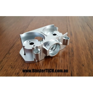 Worker Straight 41.5mm Silver Metal Flywheel Cage STRYFE/RAPIDSTRIKE