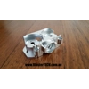Worker Straight 41.5mm Silver Metal Flywheel Cage STRYFE/RAPIDSTRIKE