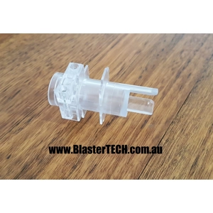 Longshot/Longstrike Barrel Adapter Dart Gate Plastic Worker