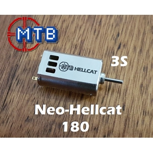 3S Neo-Hellcat 180 Motor