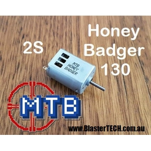 2S Honey Badger 130 Motor