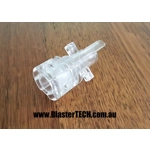 Retaliator/Prophecy Barrel Adapter Dart Gate Plastic Worker Retaliator/Prophecy Barrel Adapter Dart Gate Plastic Worker