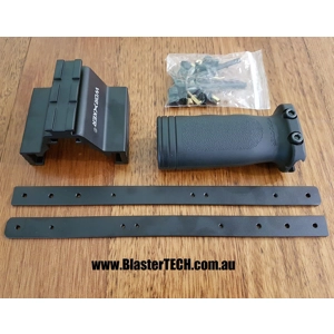 Worker Retaliator Pump Grip Kit